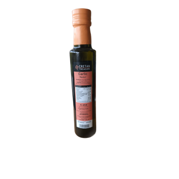 Garlic-Flavored Olive oil - 250ml